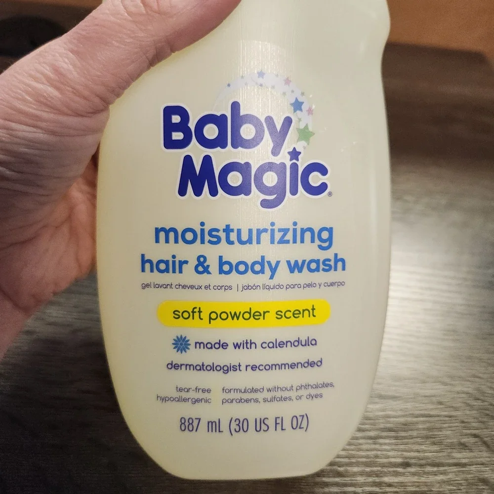 Baby Magic bundle two